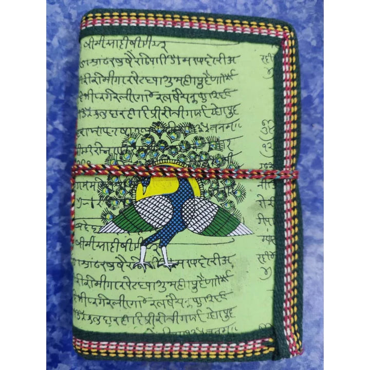 Recycled Paper Bahi-Khata Journal | ONEarth - EarthBased 