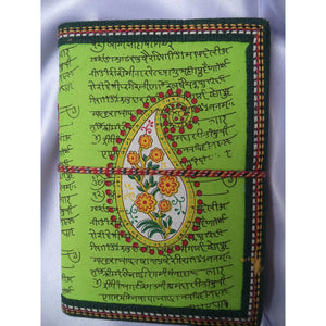 Recycled Paper Bahi-Khata Journal | ONEarth - EarthBased 