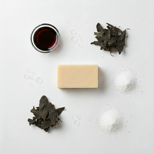 100% Natural Patchouli Soap | Pack of 2 - EarthBased 