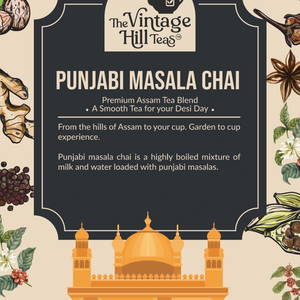 Punjabi Masala Chai - EarthBased 