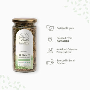 Ecotyl | Organic Seed Mix - EarthBased 