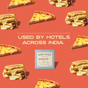 Soft Spot dairy-free range