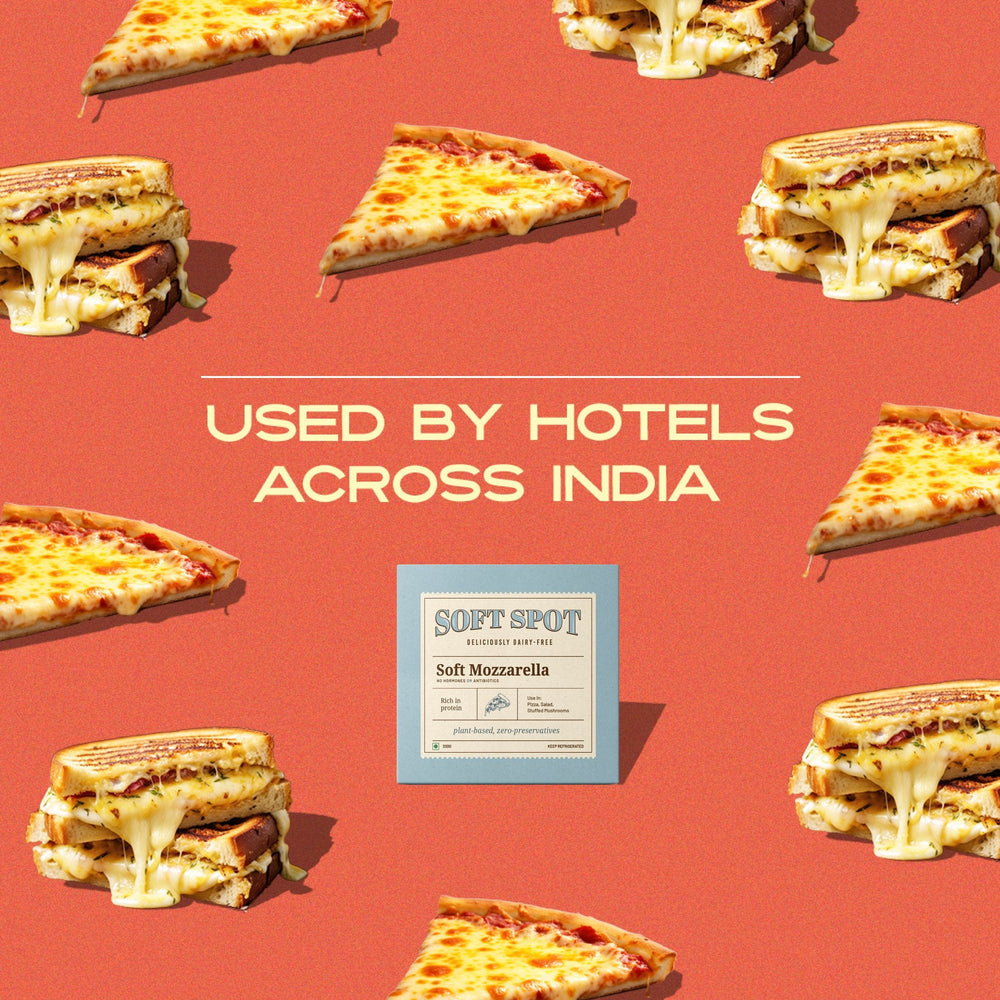 Soft Spot dairy-free range
