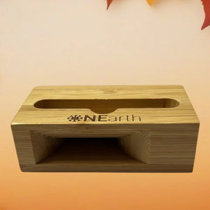 Bamboo speaker | ONEarth - EarthBased 