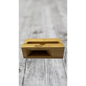 Bamboo speaker | ONEarth - EarthBased 