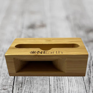 Bamboo speaker | ONEarth - EarthBased 