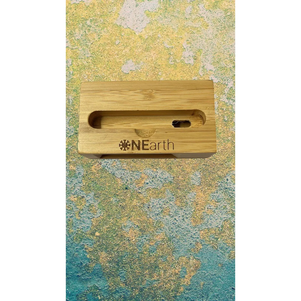 Bamboo speaker | ONEarth - EarthBased 