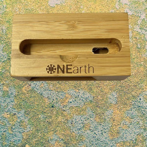 Bamboo speaker | ONEarth - EarthBased 