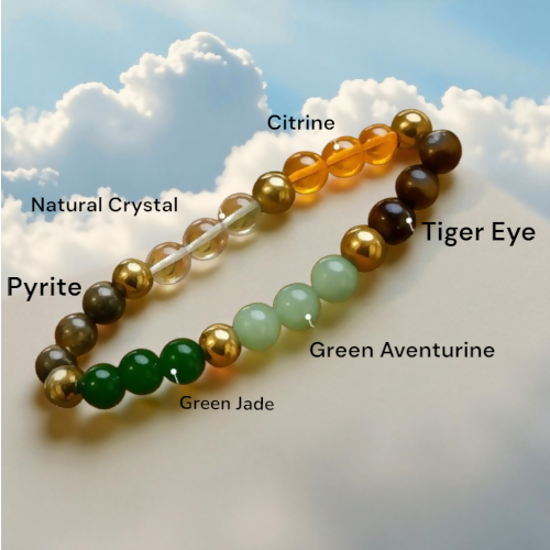 Onearth Fortune Dhan Vridhhi Bracelet (certified)