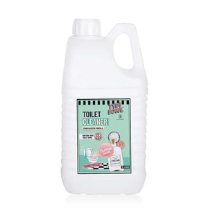 TYDIBOWL® TOILET CLEANER, VINEGAR POWERED, HARD WATER STAIN BLASTER, BUBBLE BLAST - EarthBased 