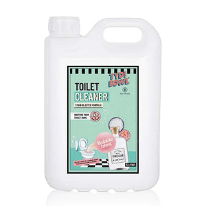 TYDIBOWL® TOILET CLEANER, VINEGAR POWERED, HARD WATER STAIN BLASTER, BUBBLE BLAST - EarthBased 