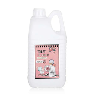 TYDIBOWL® TOILET CLEANER, VINEGAR POWERED, HARD WATER STAIN BLASTER, CLEAN SCENT - EarthBased 