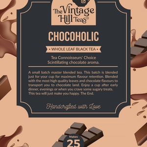 Chocoholic - EarthBased 