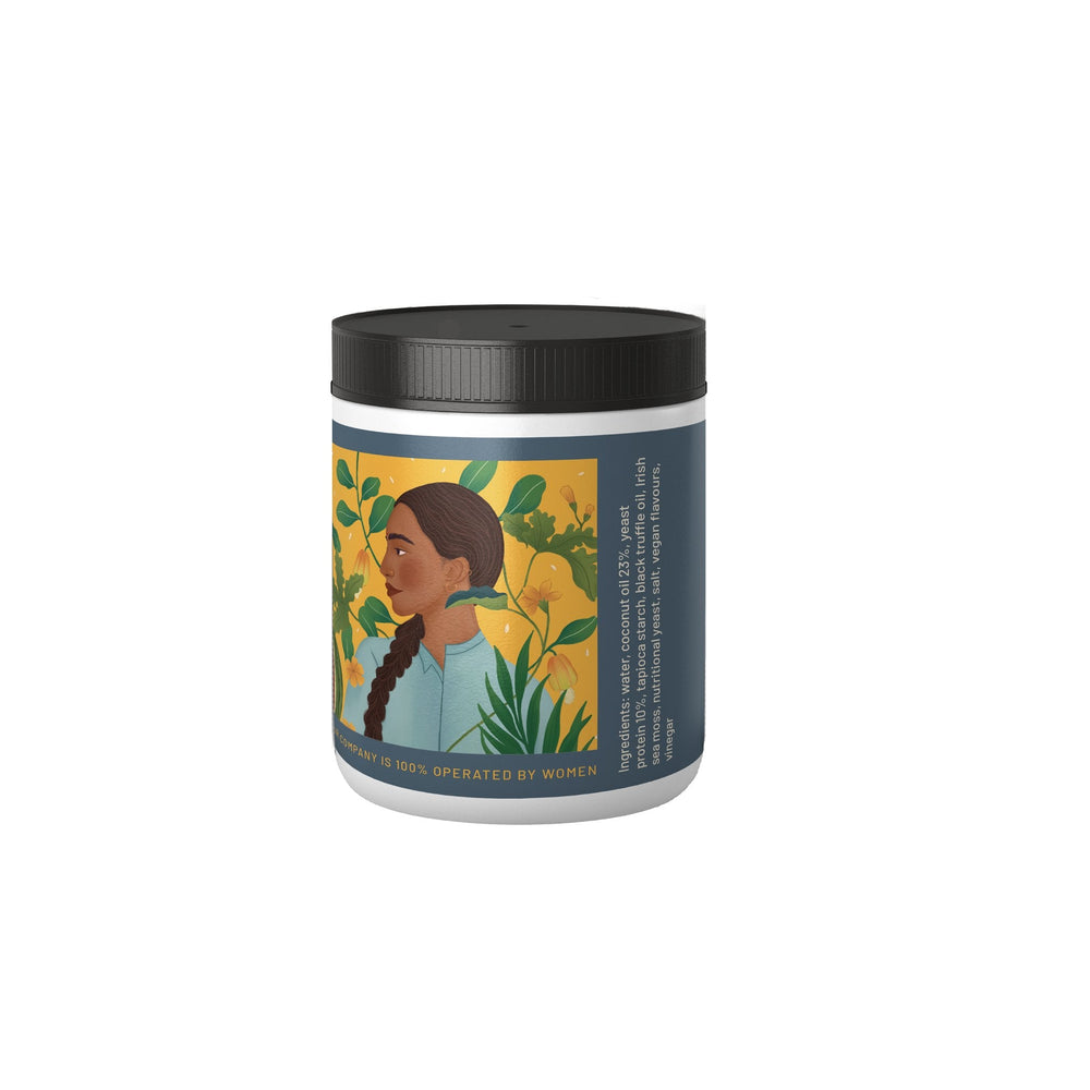 Soft Spot truffle cheese spread 150 g jar front