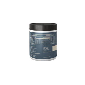 Soft Spot truffle cheese spread jar back label