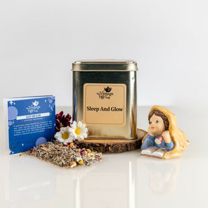 Sleep And Glow - EarthBased 