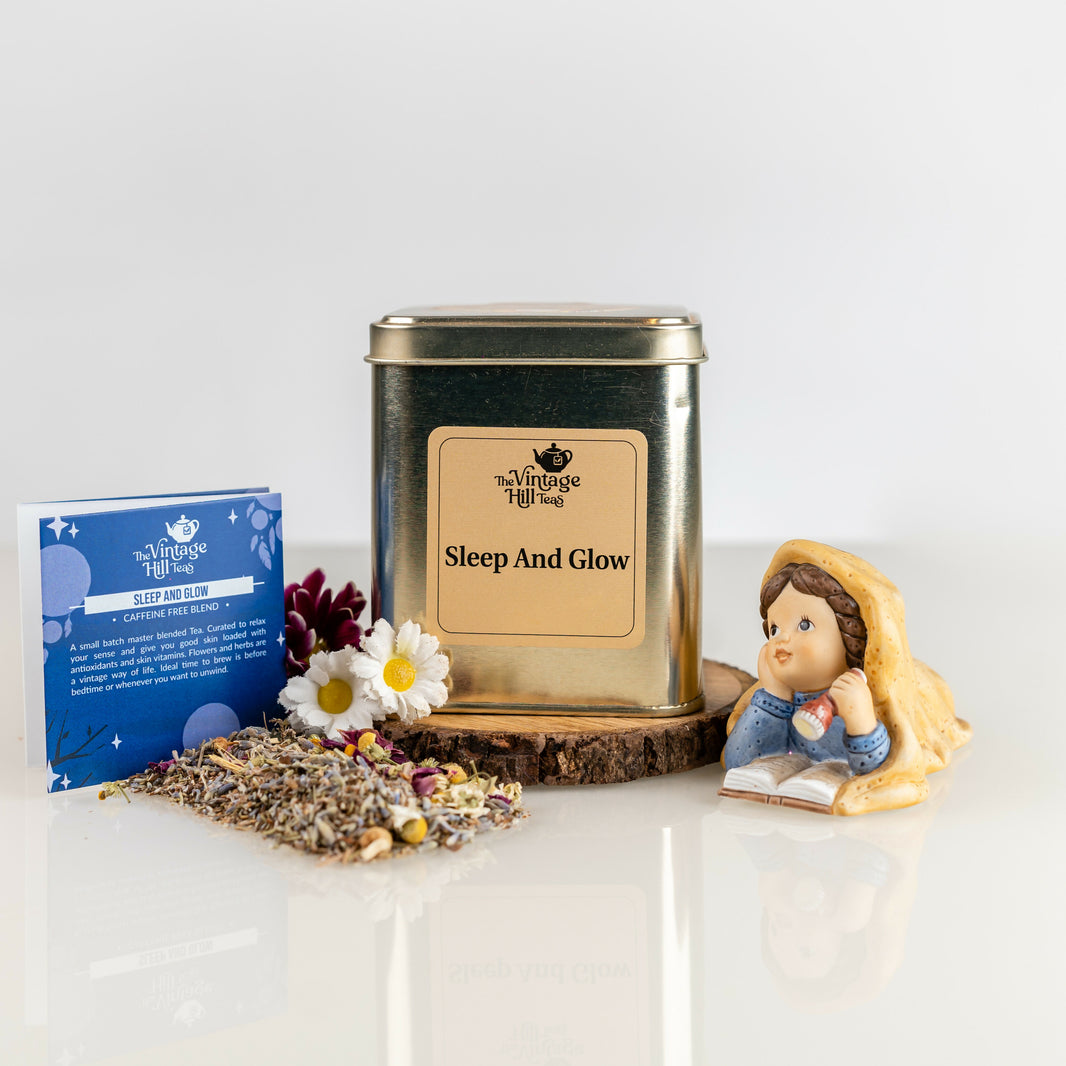 Sleep And Glow - EarthBased 