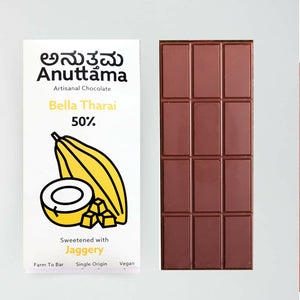 Anuttama | Dark Chocolate | Bella Tharai + Spicy Tang | Combo - EarthBased 