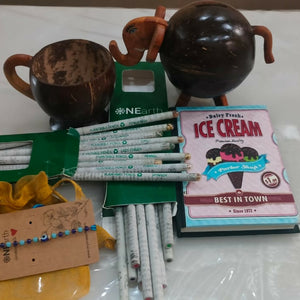 Onearth Ecoconsious Kids Gift Combo - EarthBased 