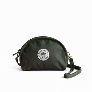 Clan Earth Pika Purse - Olive Green - EarthBased 