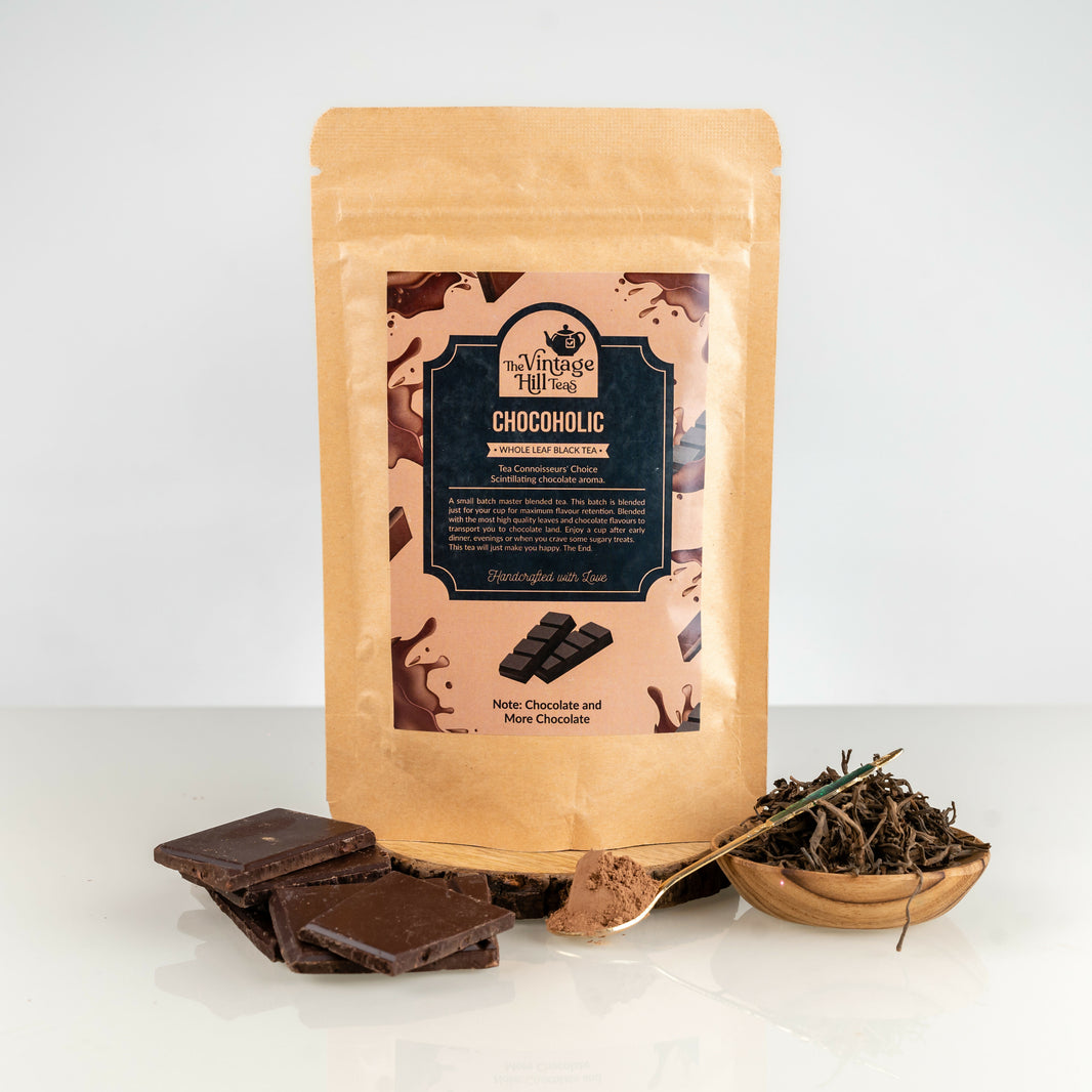 Chocoholic - EarthBased 