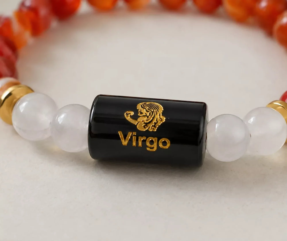 Virgo Zodiac Bracelet – image 4