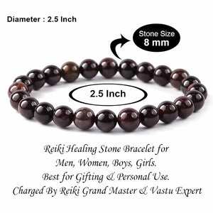 Garnet Gemstone Bracelets – Conscious Luxury with Healing Energy - EarthBased 
