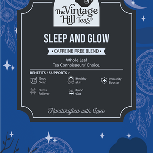 Sleep And Glow - EarthBased 