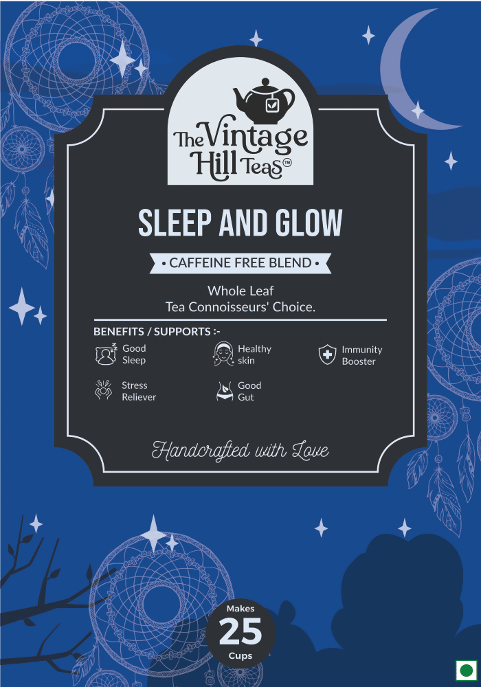 Sleep And Glow - EarthBased 